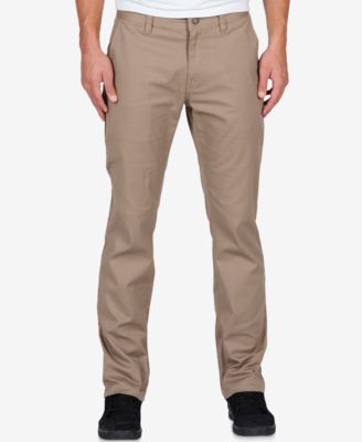 Volcom - Men's Modern Stretch Pants