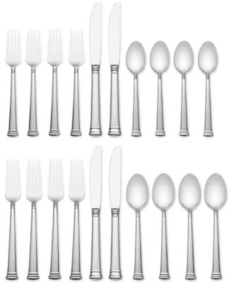 Lenox - 20-Pc. Eternal Flatware Set