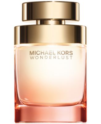 Michael Kors - Wonderlust fragrance collection
