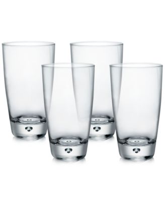 Bormioli Rocco - 4-Pc. Luna Cooler Glasses Set