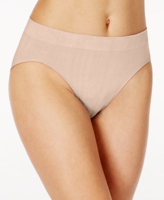 Bali - One Smooth U All-Over Smoothing Hi Cut Brief 2362