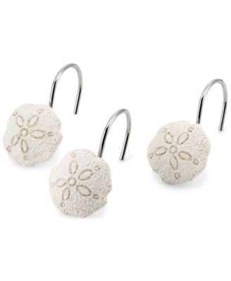 Avanti - Seaglass Pack of 12 Shower Hooks