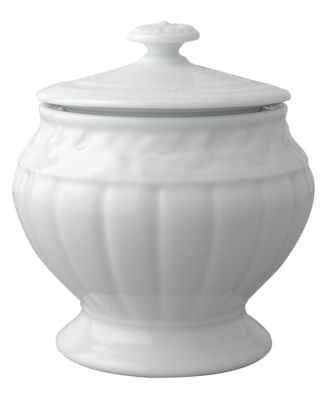 Bernardaud - "Louvre" Sugar Bowl
