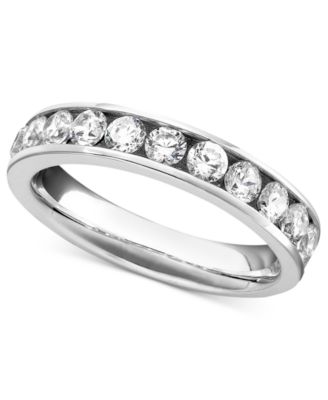 Macy's Brand - Diamond Channel Band 1 ct. t.w. in 14k Gold