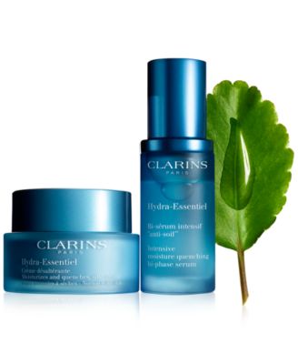 Clarins - Hydra-Essentiel Collection