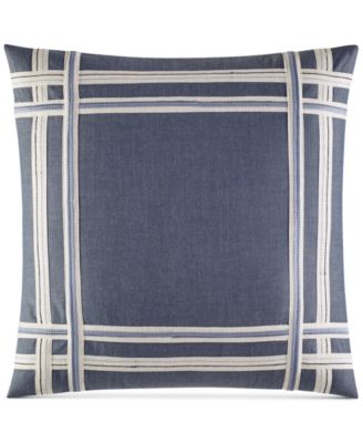 Nautica - Fairwater 18" Square Decorative Pillow