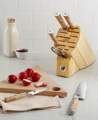 Miyabi - Birchwood 7-Pc. Knife Set