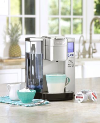Cuisinart - SS-10 Premium Single-Serve Brewer