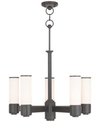 Livex - Weston 5 Light Chandelier