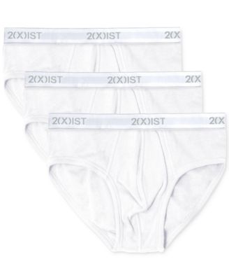 2(x)ist - Essentials Contour Pouch Brief in 3 Pack
