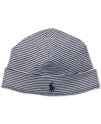 Polo Ralph Lauren - Baby Boys' Striped Hat
