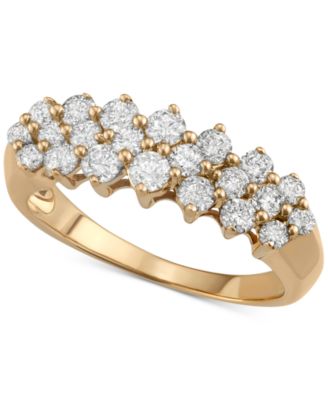 Macy's Brand - Diamond Band (1 ct. t..w) in 14k Gold