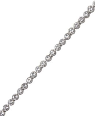 Swarovski - Bracelet, Small Crystal Tennis