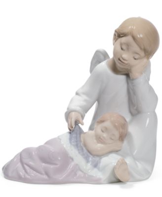 Lladró - My Guardian Angel Figurine