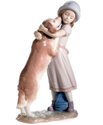 Lladró - Warm Welcome Figurine