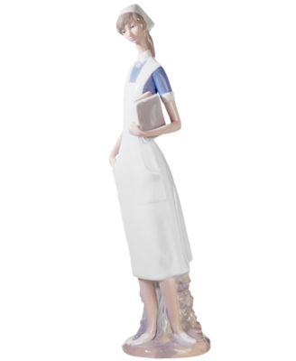 Lladró - Nurse Figurine