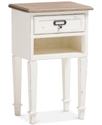 Furniture - Dauphine Nightstand, Quick Ship