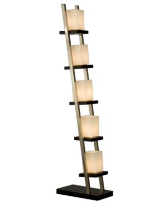Nova Lighting - Floor Lamp, Escalier