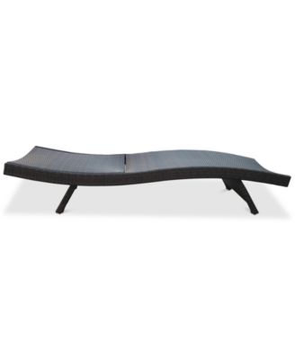 Noble House - Madison Outdoor Chaise Lounge (Set Of 2)