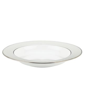 Lenox - "Venetian Lace" Pasta Bowl/Rim Soup