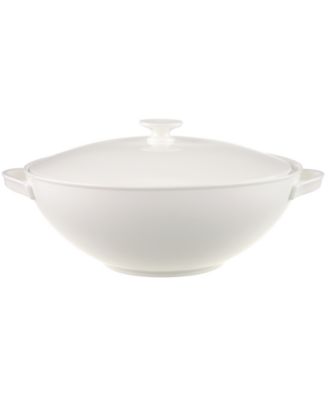 Villeroy & Boch - Anmut Covered Vegetable Bowl