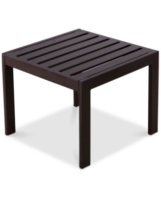 Serta - Catalina Side Table, Quick Ship