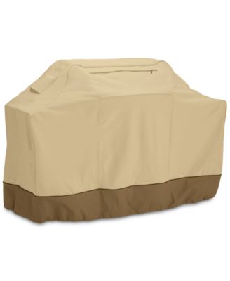 Classic Accessories - Extra Extra Large BBQ Grill Cover, Quick Ship