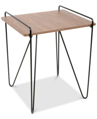Lumisource - Loft End Table, Quick Ship