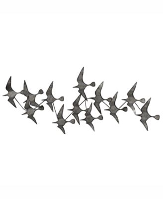 Furniture - Murmuration Wall Art, Quick Ship