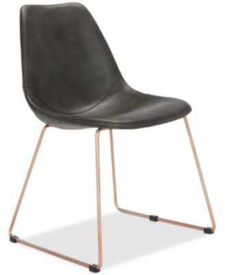 Safavieh - Kato Dining Chair (Set Of 2), Quick Ship