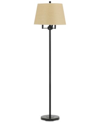 Cal Lighting - 150W 3-Way, 40WX3, Andros Floor Lamp