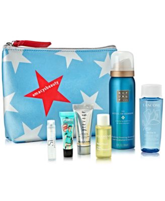 Macy's Brand - Beauty Box, July
