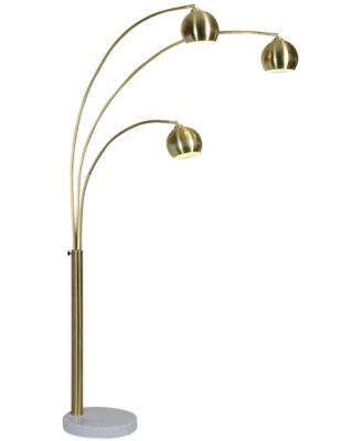 Furniture - Dorset Arc Floor Lamp