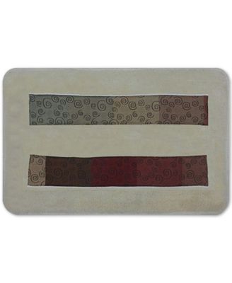 Popular Bath - Miramar 21" x 32" Bath Rug