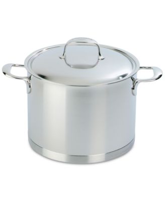 Demeyere - Atlantis 8.5-Qt. Stainless Steel Stockpot