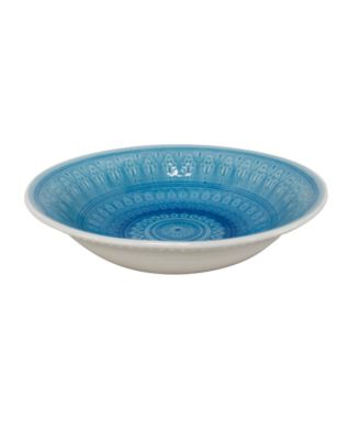 Euro Ceramica - Fez Serve Bowl