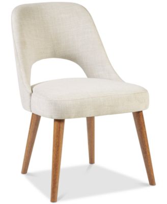 Furniture - Nola Dining Side Chair (Set of 2), Quick Ship