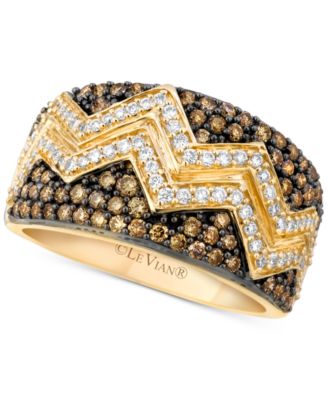 Le Vian - Diamond Pav&eacute; Band (1 ct. t.w.) in 14k Gold