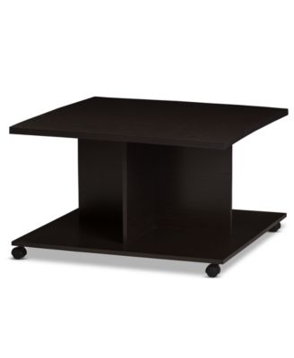 Furniture - Cladine Coffee Table, Quick Ship