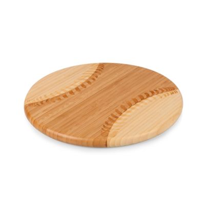 Picnic Time - Home Run! Baseball Cutting Board & Serving Tray