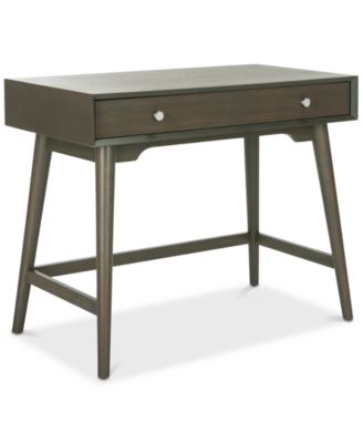 Safavieh - Isadora Modern Desk, Quick Ship
