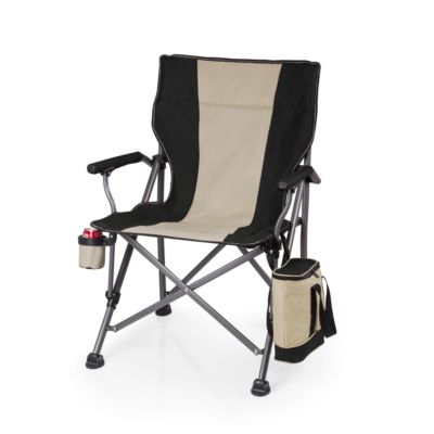 Picnic Time - Outlander Folding Camp Chair with Cooler