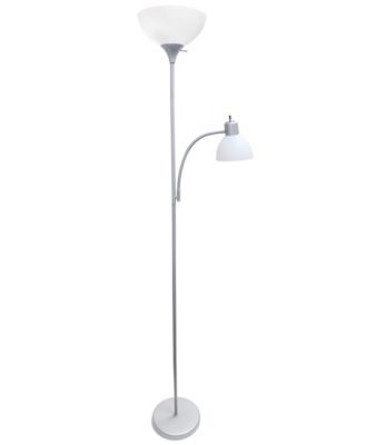 All The Rages - Floor Lamp with Reading Light