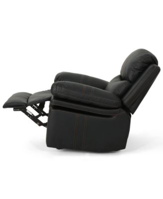 Noble House - Evelyna Recliner, Quick Ship