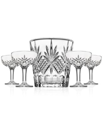 Godinger - 5-Pc. Champagne Set