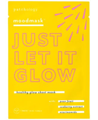 Patchology - Moodmask ''Just Let It Glow'' Healthy Glow Sheet Mask