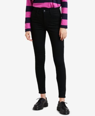 Levi's - Juniors' High-Rise Skinny Jeans