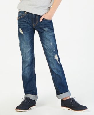 Tommy Hilfiger - Regular-Fit Niagara Stretch Jeans