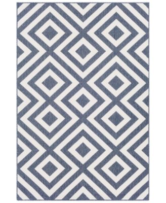 Surya - Alfresco ALF-9657 Charcoal 8'9" x 12'9" Area Rug