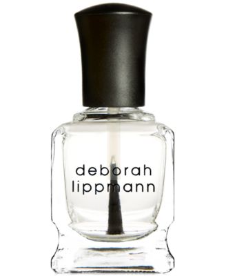 Deborah Lippmann - Hard Rock Nail-Strengthening Top & Base Coat